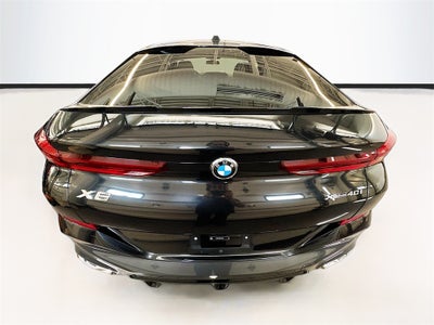 2024 BMW X6 xDrive40i