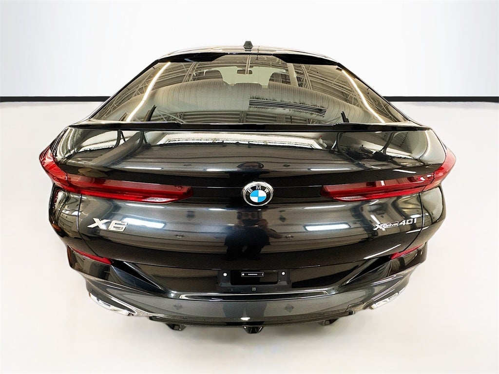 2024 BMW X6 xDrive40i