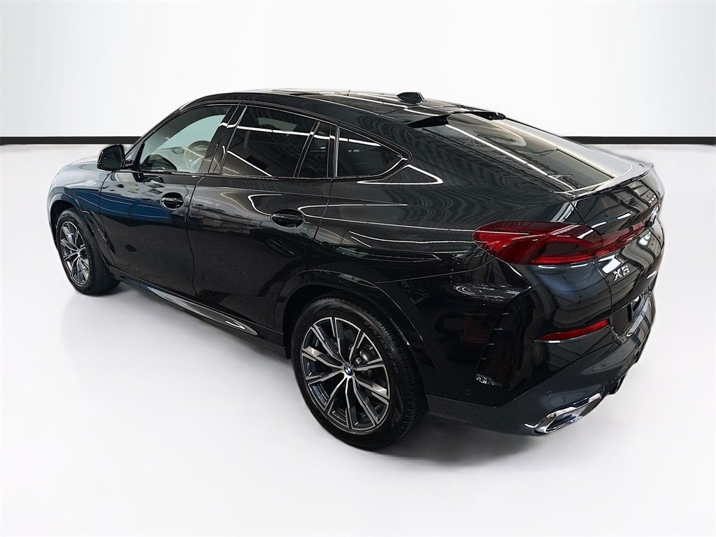 2024 BMW X6 xDrive40i