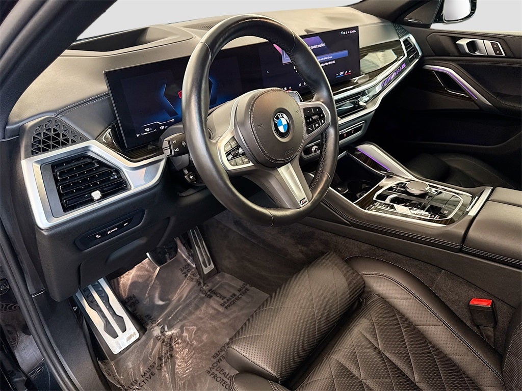 2024 BMW X6 xDrive40i