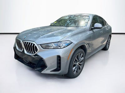 2024 BMW X6 xDrive40i