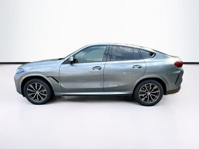 2024 BMW X6 xDrive40i