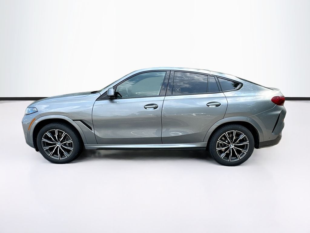 2024 BMW X6 xDrive40i