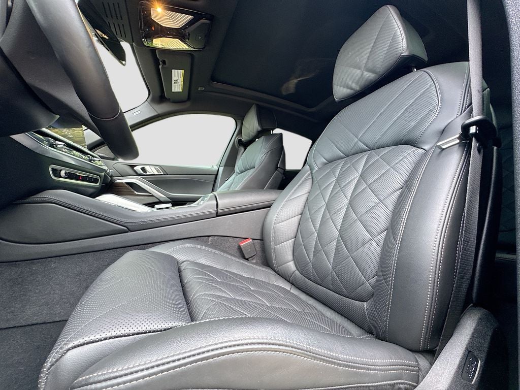 2024 BMW X6 xDrive40i