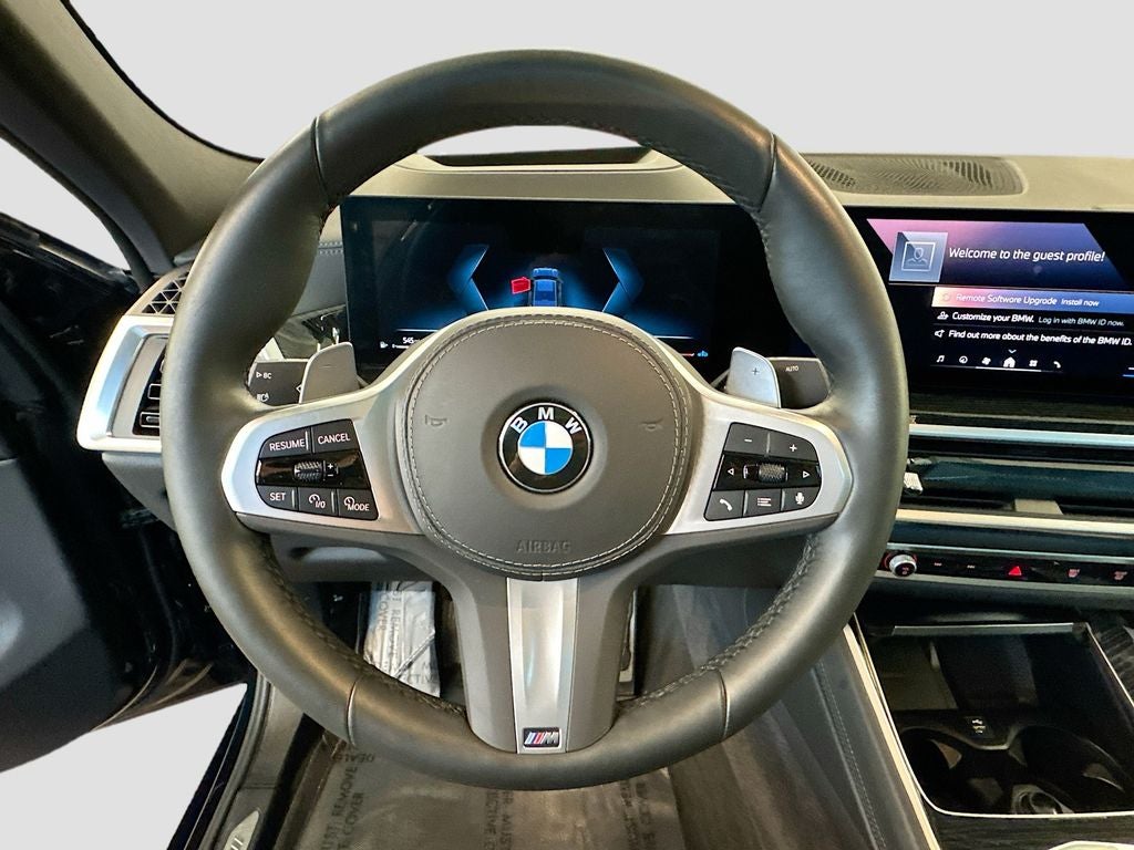 2025 BMW X6 xDrive40i