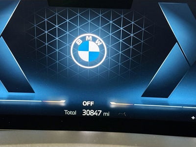 2025 BMW X6 xDrive40i