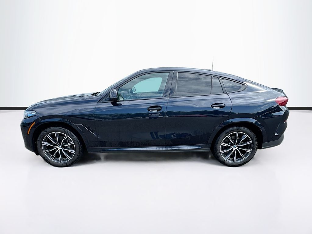 2025 BMW X6 xDrive40i