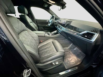 2025 BMW X6 xDrive40i