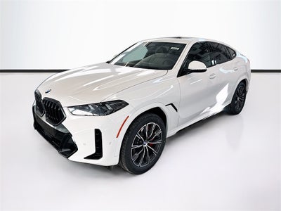 2026 BMW X6 xDrive40i
