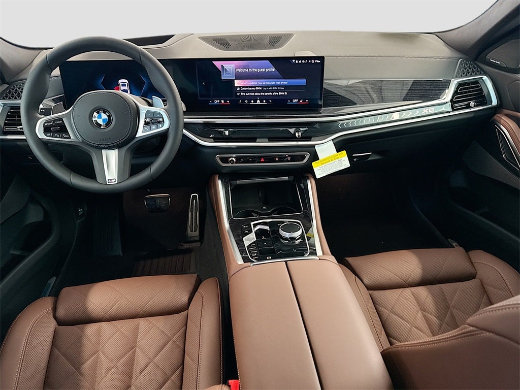 2026 BMW X6 xDrive40i
