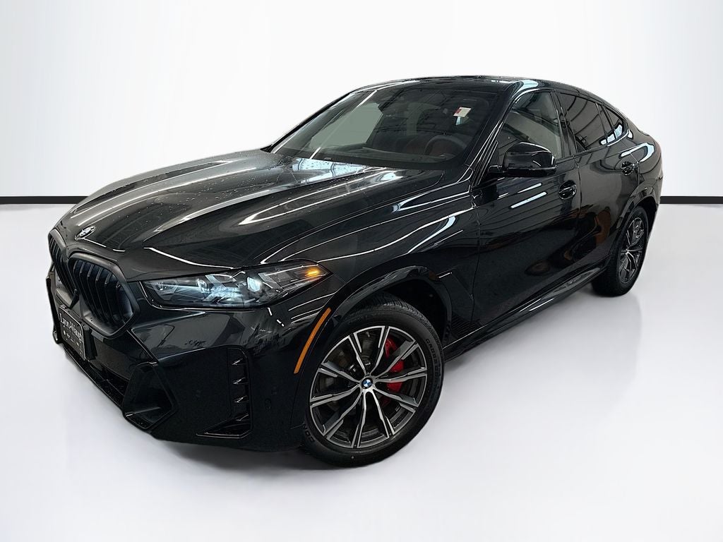 2026 BMW X6 xDrive40i