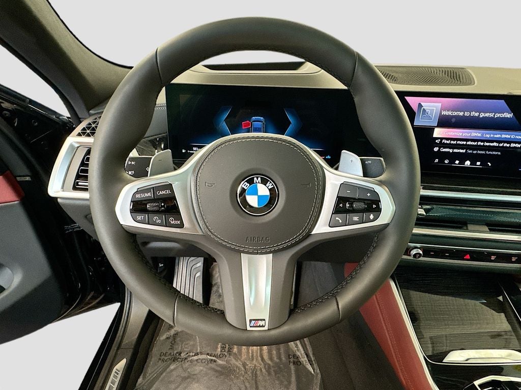 2026 BMW X6 xDrive40i