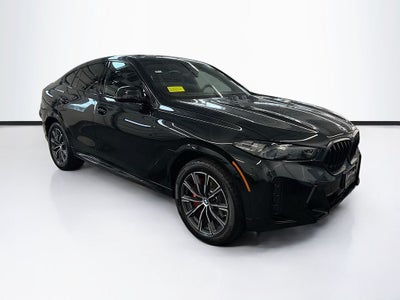 2026 BMW X6 xDrive40i