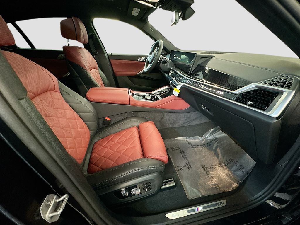 2026 BMW X6 xDrive40i