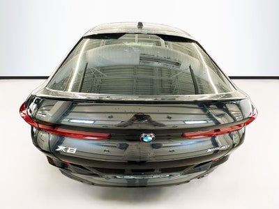 2026 BMW X6 xDrive40i