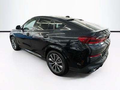 2026 BMW X6 xDrive40i