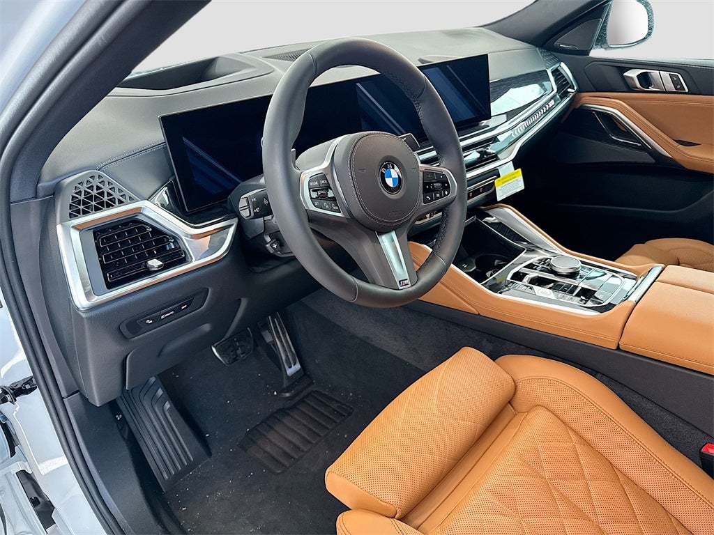 2026 BMW X6 xDrive40i