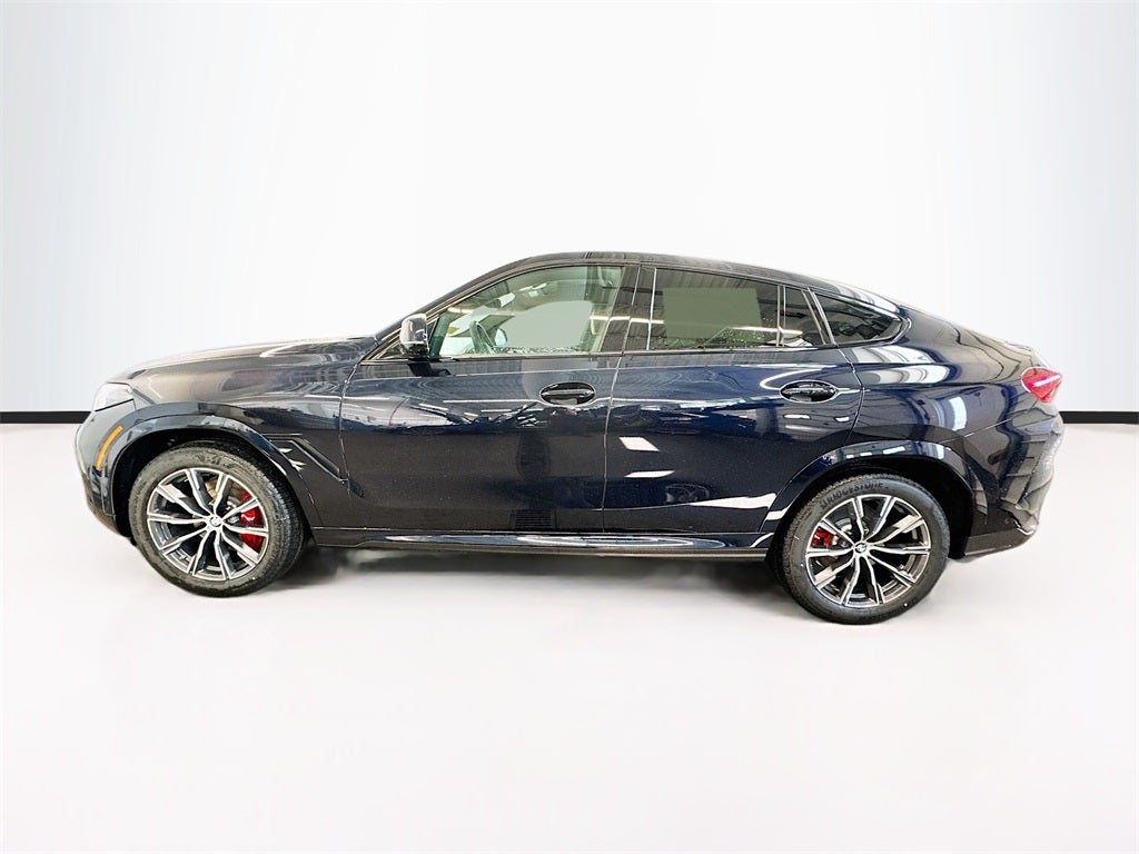 2026 BMW X6 xDrive40i