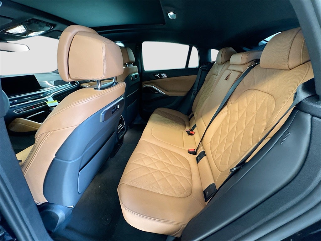 2026 BMW X6 xDrive40i