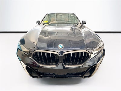 2026 BMW X6 xDrive40i