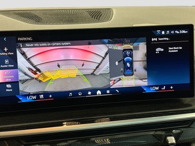 2025 BMW X6 xDrive40i