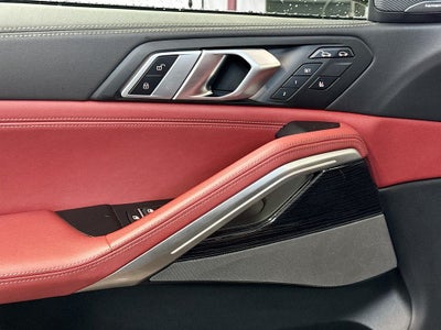 2025 BMW X6 xDrive40i