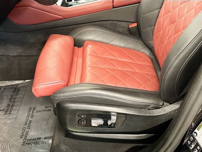 2025 BMW X6 xDrive40i