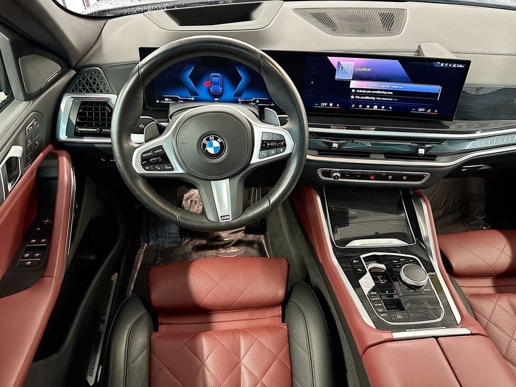 2025 BMW X6 xDrive40i