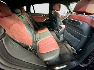2025 BMW X6 xDrive40i
