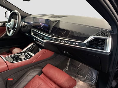 2025 BMW X6 xDrive40i