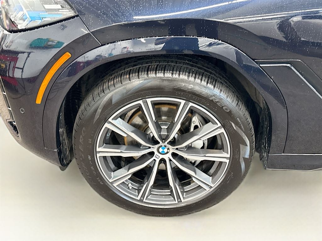 2025 BMW X6 xDrive40i