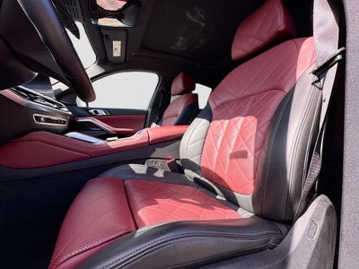 2025 BMW X6 xDrive40i