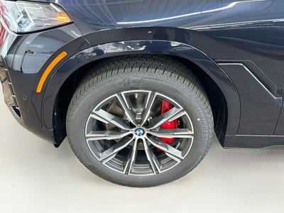 2027 BMW X6 xDrive40i