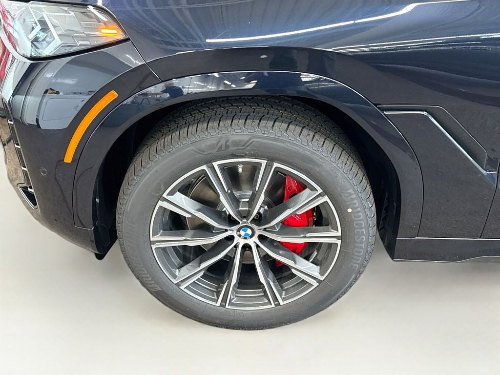 2027 BMW X6 xDrive40i