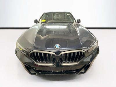 2027 BMW X6 xDrive40i