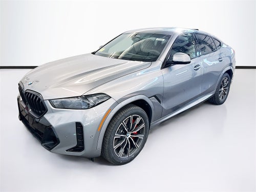 2026 BMW X6 xDrive40i