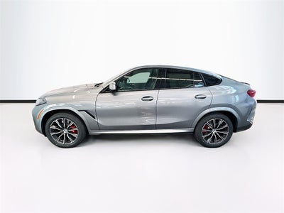 2026 BMW X6 xDrive40i