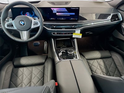 2026 BMW X6 xDrive40i