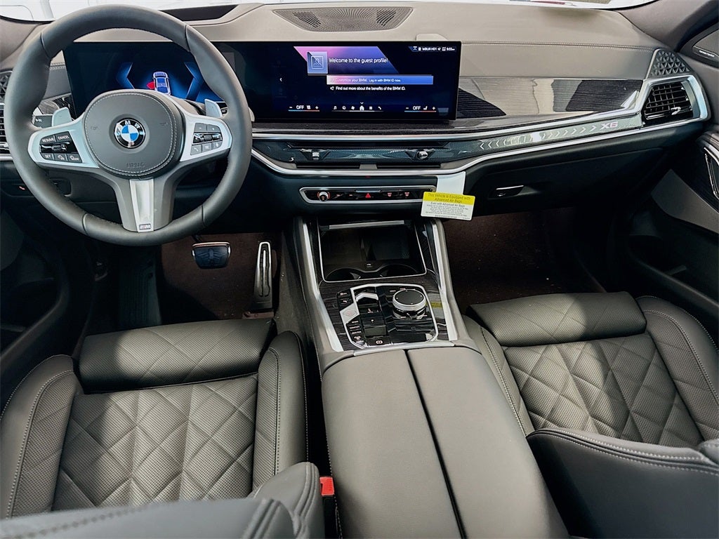2026 BMW X6 xDrive40i
