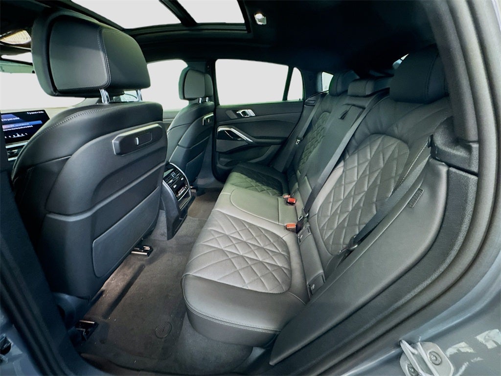 2026 BMW X6 xDrive40i
