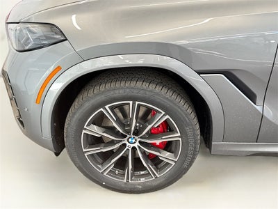 2026 BMW X6 xDrive40i