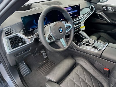 2026 BMW X6 xDrive40i