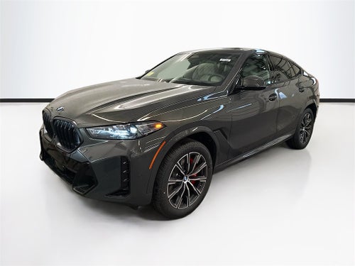 2026 BMW X6 xDrive40i