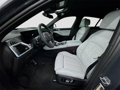 2026 BMW X6 xDrive40i