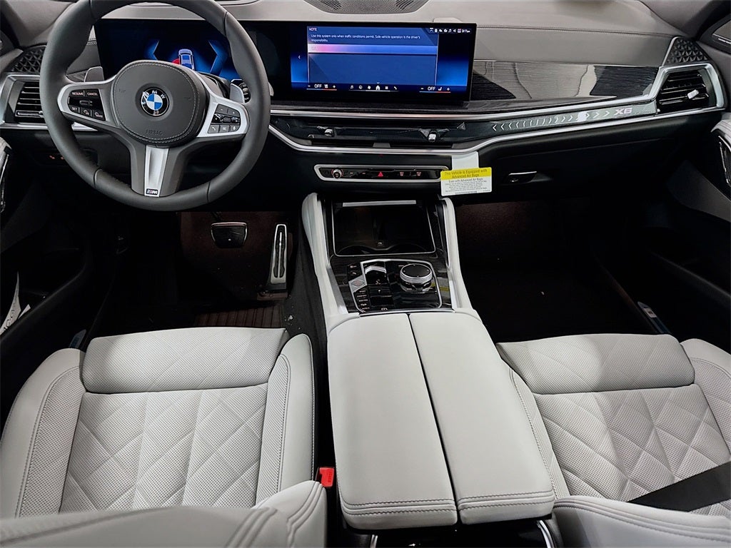2026 BMW X6 xDrive40i