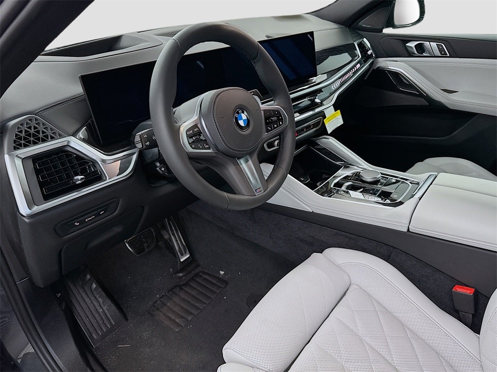 2026 BMW X6 xDrive40i