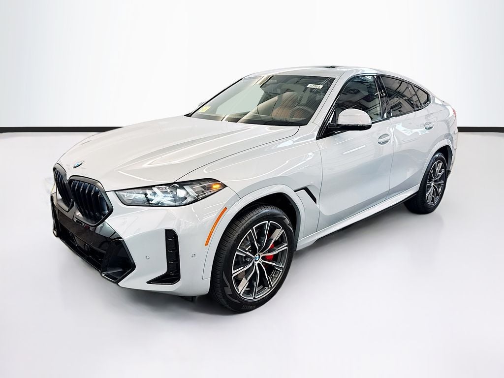 2027 BMW X6 xDrive40i