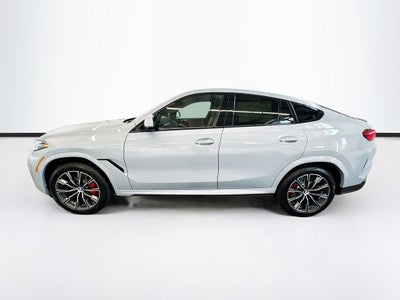 2027 BMW X6 xDrive40i