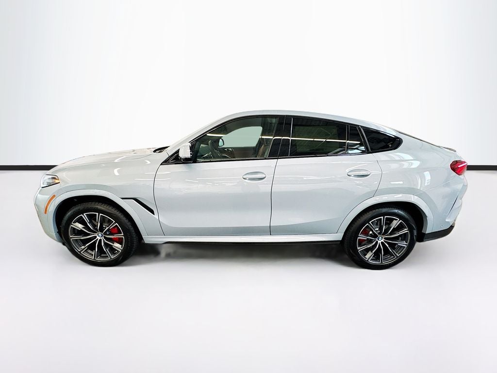2027 BMW X6 xDrive40i