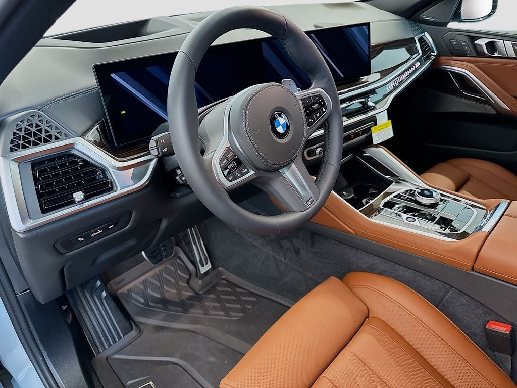 2027 BMW X6 xDrive40i
